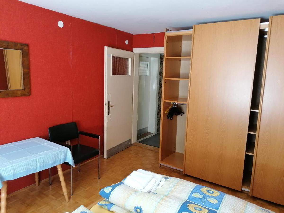 Ulli 1 Apartment Zell am See Exterior foto